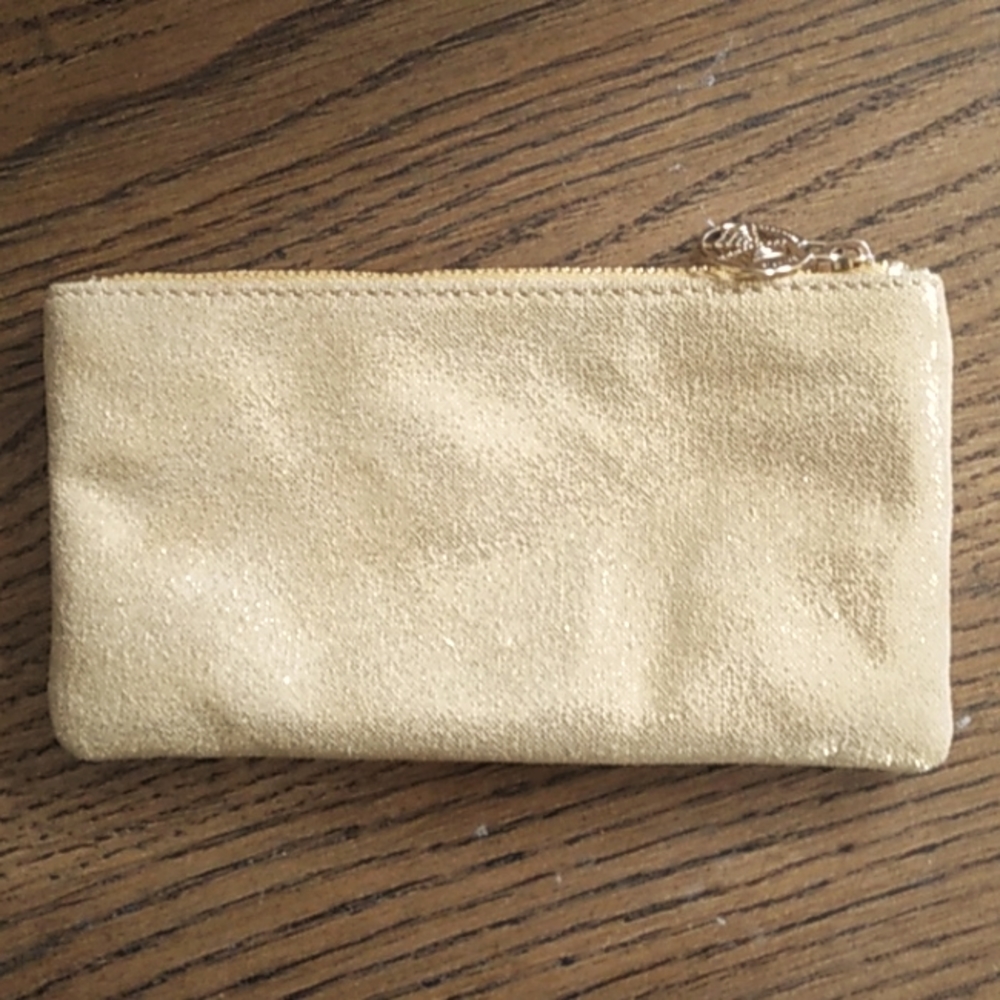 CHARLOTTE OLYMPIA PANDORA INSERT ZIP POUCH